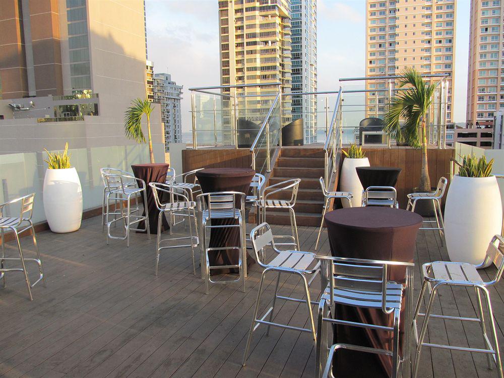 Manrey Hotel Cidade do Panamá Exterior foto