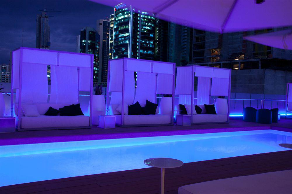 Manrey Hotel Cidade do Panamá Exterior foto